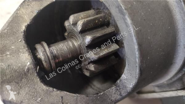 قطع غيار الآليات الثقيلة Volvo Moteur 000123101...