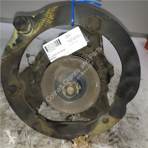 قطع غيار الآليات الثقيلة MAN Générateur 0120...
