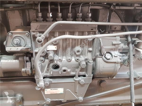 قطع غيار الآليات الثقيلة Scania ompe...