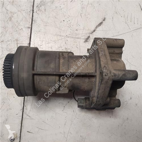 قطع غيار الآليات الثقيلة Scania Robinet de...