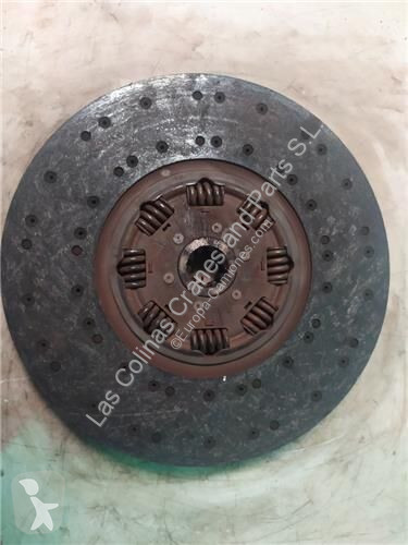قطع غيار الآليات الثقيلة MAN Disque d'embrayage...