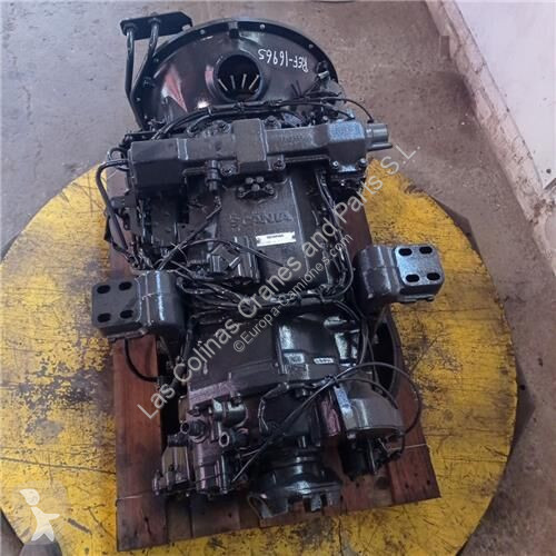 Repuestos para camiones Scania Boîte de...