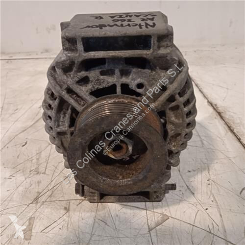 قطع غيار الآليات الثقيلة Scania Générateur...