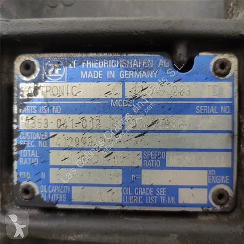 قطع غيار الآليات الثقيلة Iveco Boîte de...