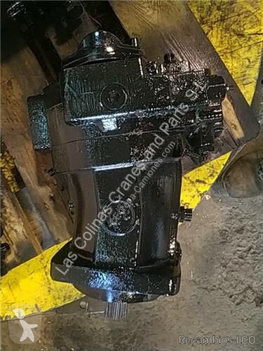 قطع غيار الآليات الثقيلة Demag Pompe...