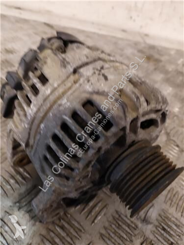 قطع غيار الآليات الثقيلة Nissan Générateur...