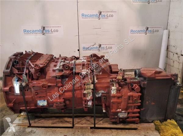 قطع غيار الآليات الثقيلة Iveco Boîte de...