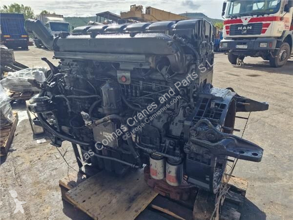 Repuestos para camiones Renault Moteur...