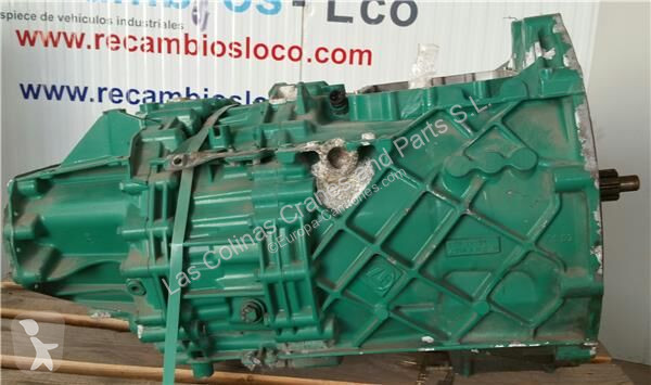قطع غيار الآليات الثقيلة Iveco Boîte de...