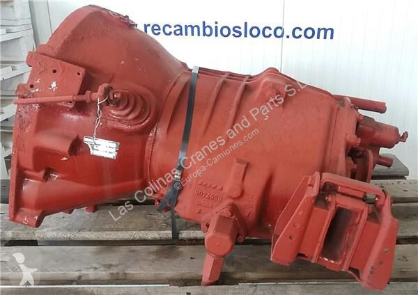 قطع غيار الآليات الثقيلة Iveco Boîte de...