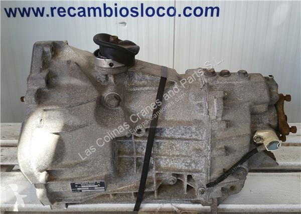 قطع غيار الآليات الثقيلة Mercedes Boîte de...