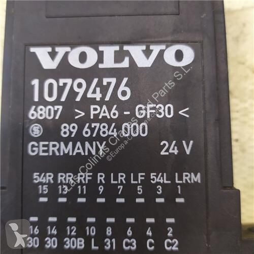 قطع غيار الآليات الثقيلة Volvo Boîte à fusibles...