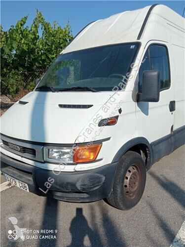 قطع غيار الآليات الثقيلة Iveco Différentiel...