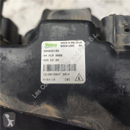 قطع غيار الآليات الثقيلة Iveco Phare...