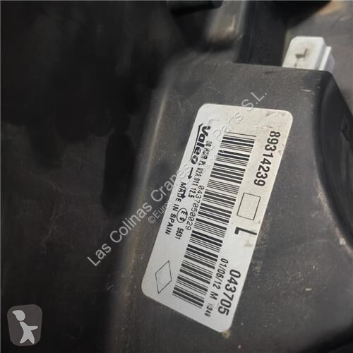 Pezzi di ricambio per mezzi pesanti Nissan...