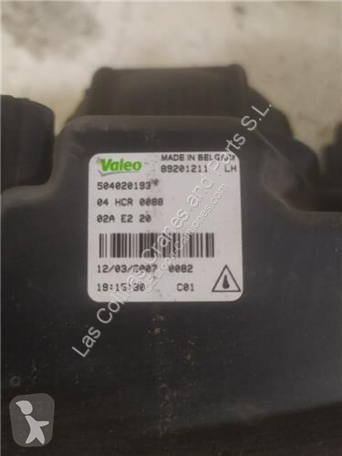 قطع غيار الآليات الثقيلة Iveco Phare 089339...