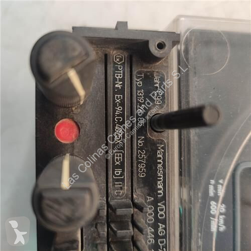 قطع غيار الآليات الثقيلة Mercedes Tachygraphe...