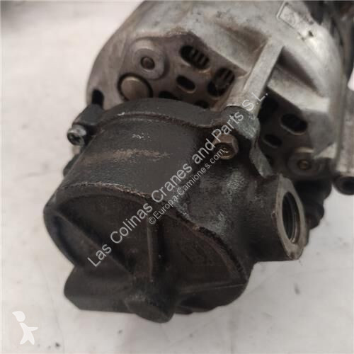 قطع غيار الآليات الثقيلة Mitsubishi Générateur...