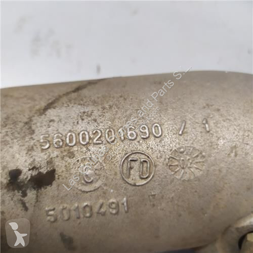 قطع غيار الآليات الثقيلة Renault Tuyau de...