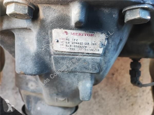 قطع غيار الآليات الثقيلة Iveco Différentiel...