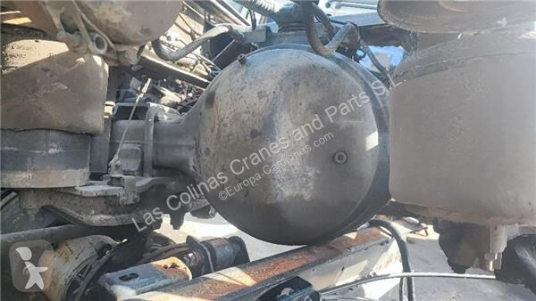 قطع غيار الآليات الثقيلة Iveco Différentiel...