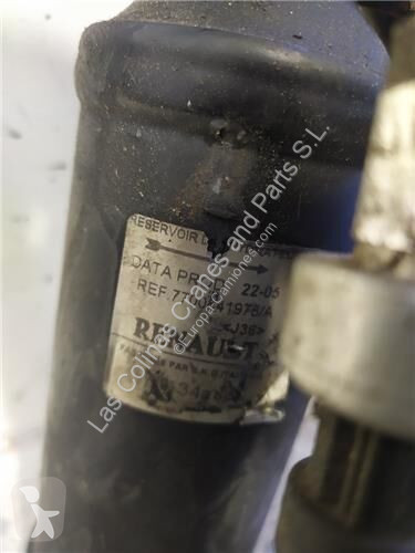 قطع غيار الآليات الثقيلة Renault Dessiccateur...