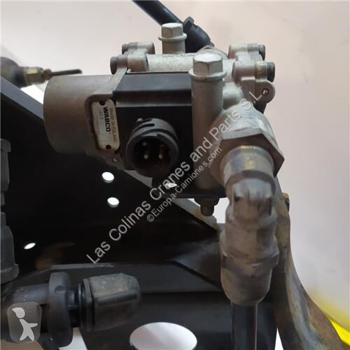 قطع غيار الآليات الثقيلة Iveco Soupape...