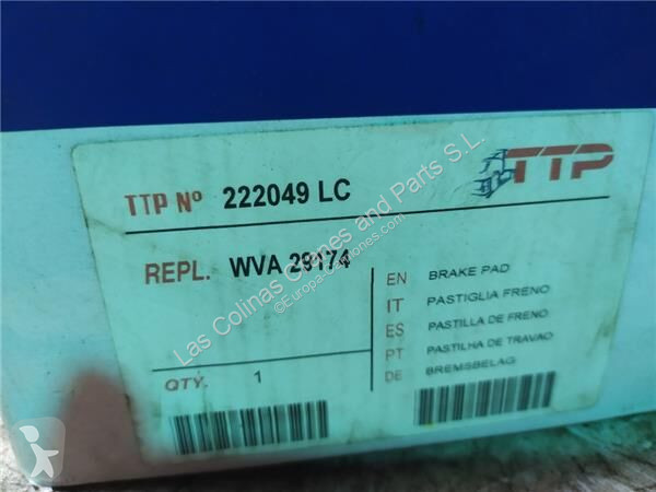 قطع غيار الآليات الثقيلة Volvo Autre pièce...
