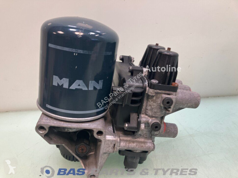 MAN Air dryer truck part