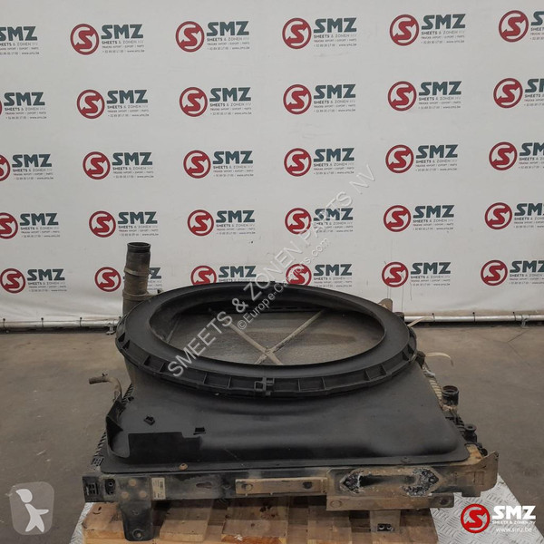 قطع غيار الآليات الثقيلة DAF Occ radiator DAF