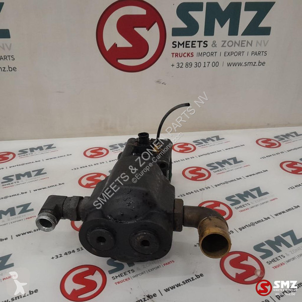 قطع غيار الآليات الثقيلة ZF Occ PTO NH1C +...