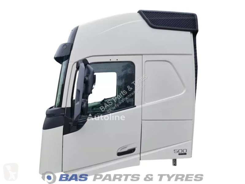 قطع غيار الآليات الثقيلة Volvo