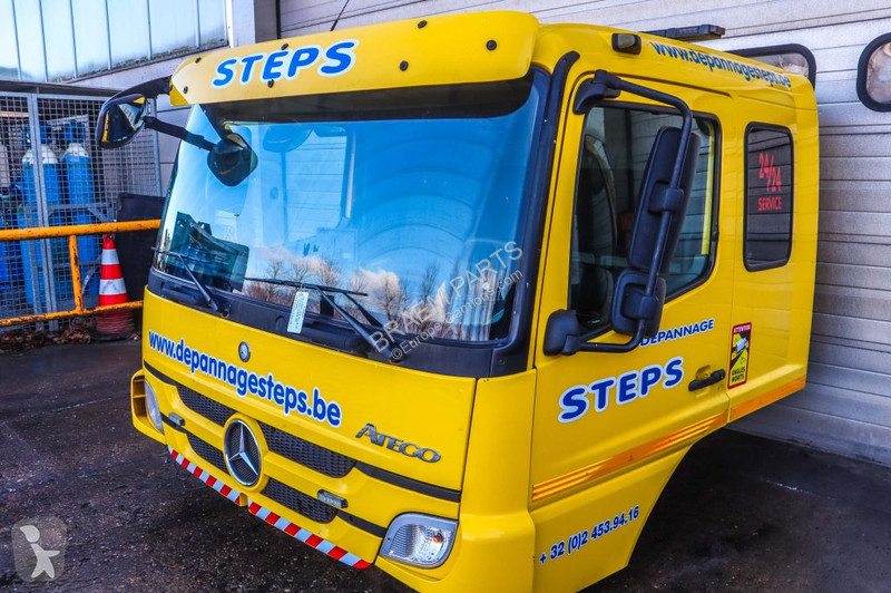 قطع غيار الآليات الثقيلة Mercedes ATEGO MP3 F04...