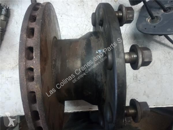 قطع غيار الآليات الثقيلة DAF Moyeu NJK344RN...