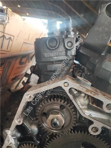 قطع غيار الآليات الثقيلة Iveco Compresseur...