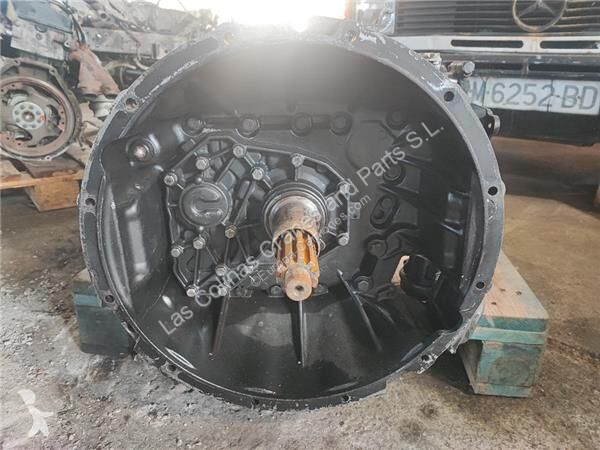 قطع غيار الآليات الثقيلة Renault Boîte de...