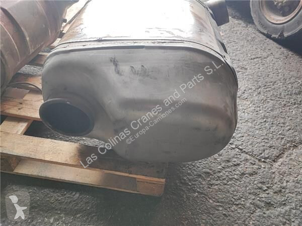 قطع غيار الآليات الثقيلة Iveco Catalyseur...