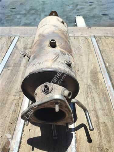 قطع غيار الآليات الثقيلة Iveco Catalyseur...