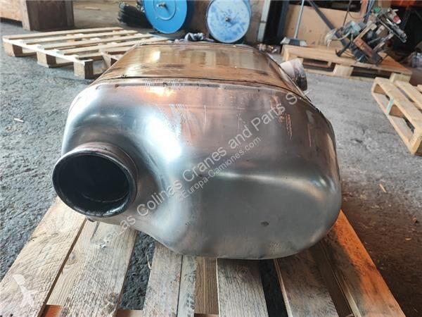قطع غيار الآليات الثقيلة Iveco Catalyseur...