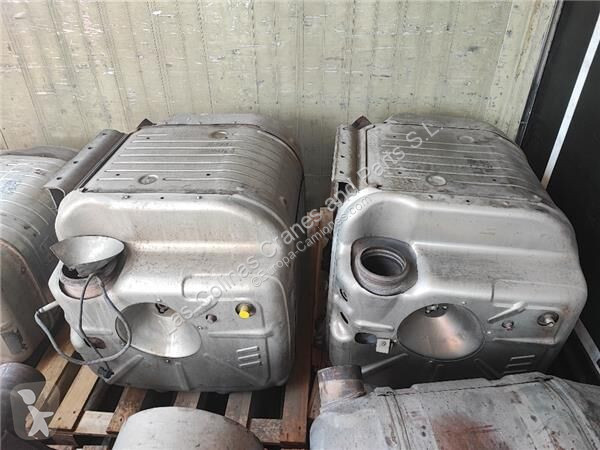 قطع غيار الآليات الثقيلة Iveco Catalyseur...