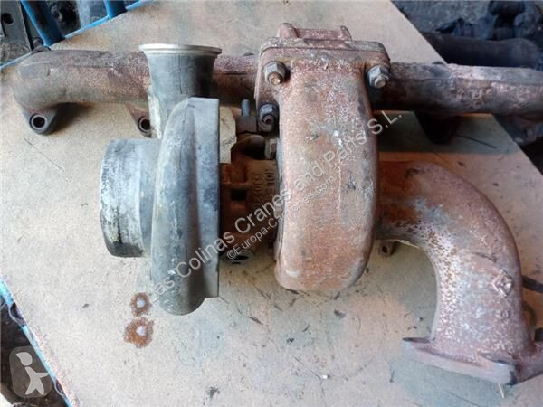 قطع غيار الآليات الثقيلة Iveco Turbocompresseur...