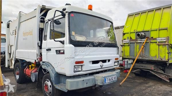 قطع غيار الآليات الثقيلة Renault Commutateur de...