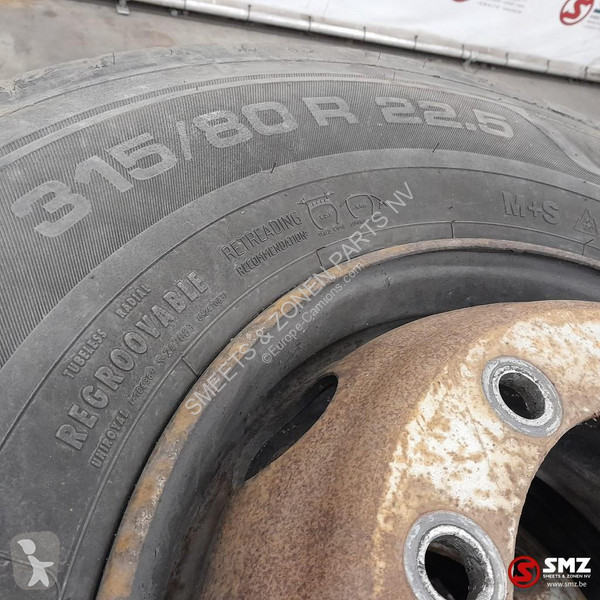 قطع غيار الآليات الثقيلة Uniroyal Occ...