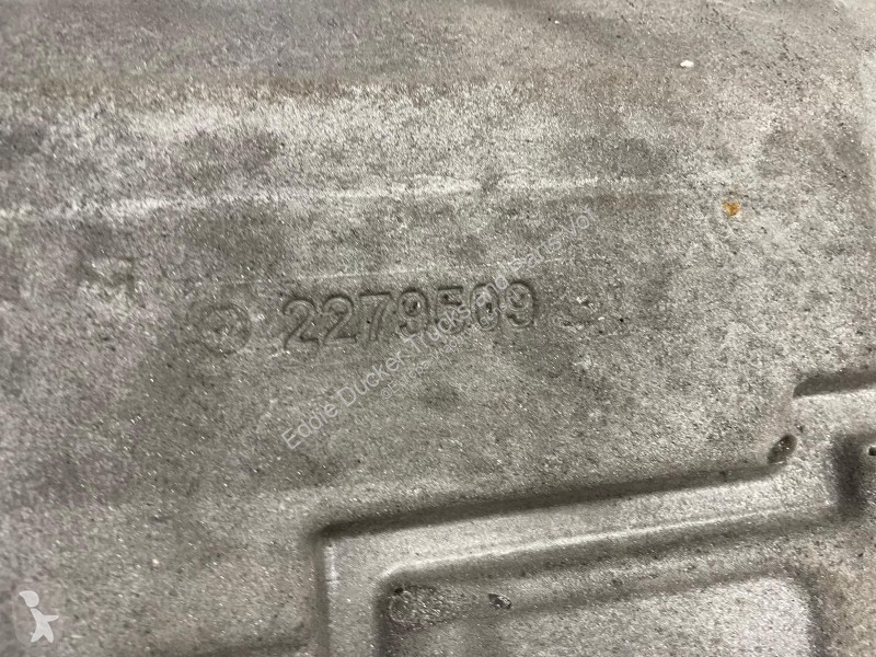 قطع غيار الآليات الثقيلة DAF 2279508 CABINEMAT