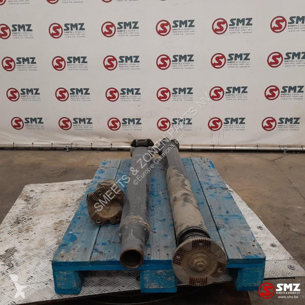 قطع غيار الآليات الثقيلة Renault Occ set...