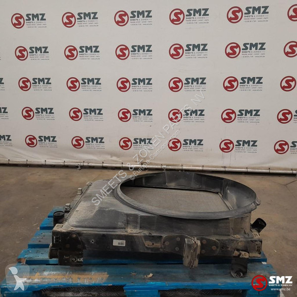 قطع غيار الآليات الثقيلة Renault Occ radiator...