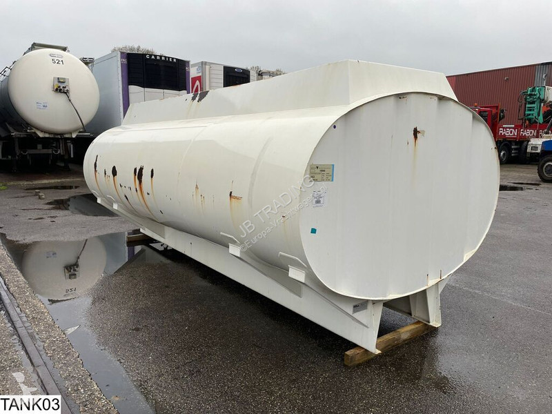 Repuestos para camiones Universeel Tank