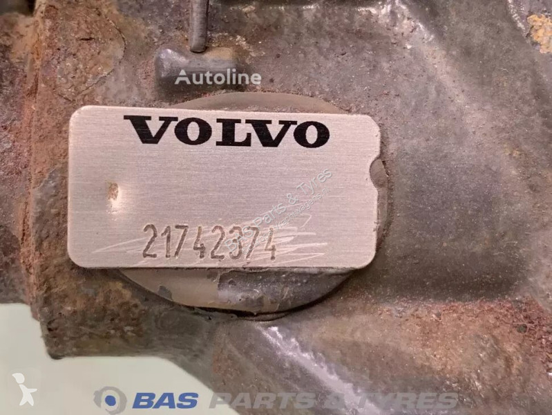 قطع غيار الآليات الثقيلة Volvo