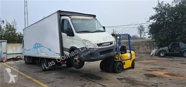قطع غيار الآليات الثقيلة Iveco Tableau de bord...