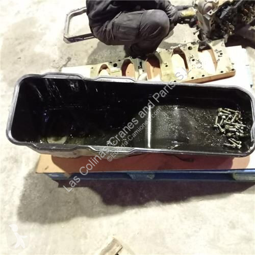 قطع غيار الآليات الثقيلة DAF Partie inférieure...